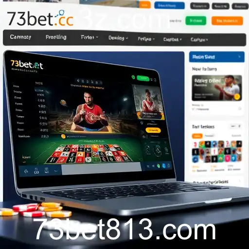 Tendências dos Jogos Online e o Papel do 73bet.cc