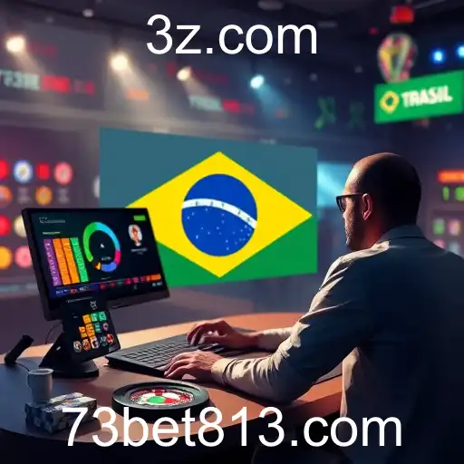 Expansão Estratégica do 73bet.cc no Mercado Brasileiro