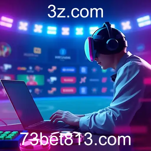 O Crescimento do Jogo Online no Brasil com 73bet.cc