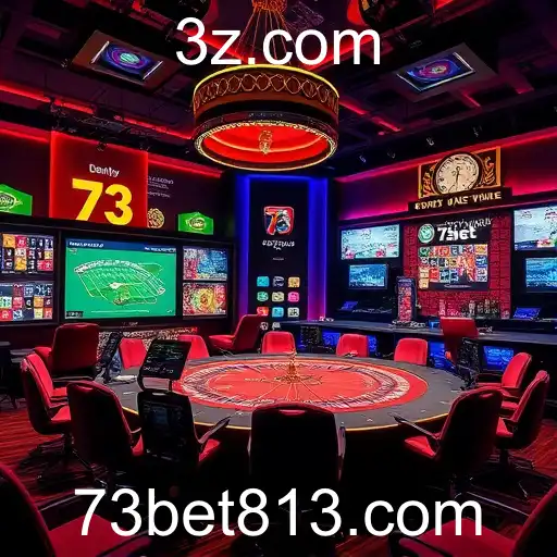 Crescimento dos Jogos Online no Brasil: O Caso 73bet.cc