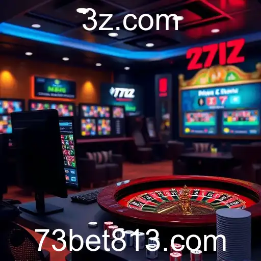 A Ascensão dos Jogos Online: 73bet.cc e a Nova Era do Entretenimento Digital